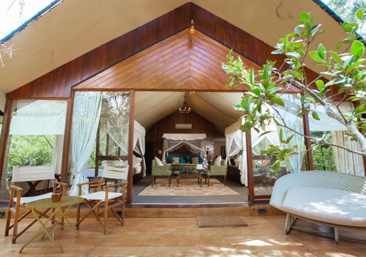 Tribe Yala - Luxury Camping Exterior foto